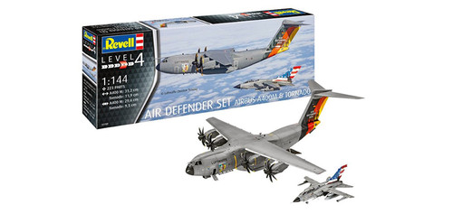 RVL - 03789 - A400 Air Defender & Tornado Aircraft
