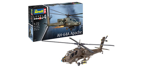 RVL - 03824 - AH-64 Apache