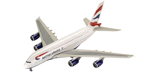 RVL - 03922 - Airbus A380-800 British Airways