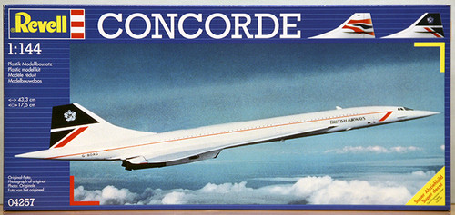 RVL - 04257 - Concorde