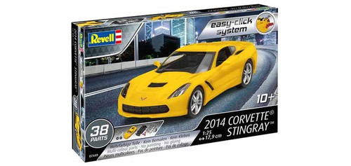 RVL - 07449 - 2014 Corvette Stingray