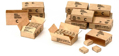 TAM - 12685 - US MCI Cartons (Vietnam War)+G1526+G1610