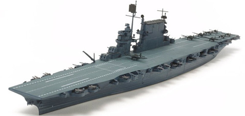 TAM - 31713 - U.S.S. Saratoga CV-3 Aircraft Carrier