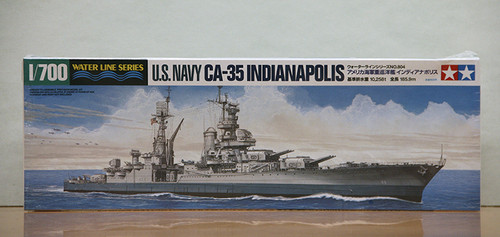 TAM - 31804 - U.S.S. Indianoplis CA-35