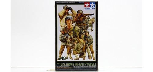 TAM - 32513 - WWII U.S. Army Infantry GI Set