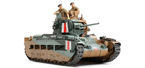 TAM - 32572 - Matilda Mk III/IV British Mk Iia Infantry Tank