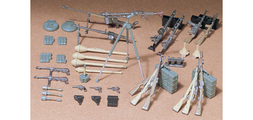 TAM - 35111 - German Infantry Weapons