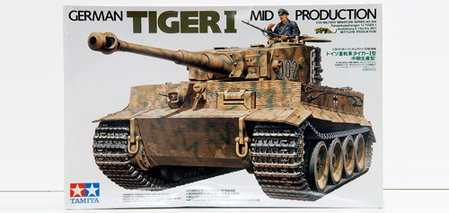 TAM - 35194 - Tiger I Mid Production