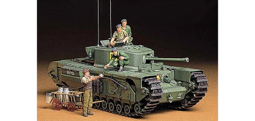 TAM - 35210 - British Churchhill Mk.VII