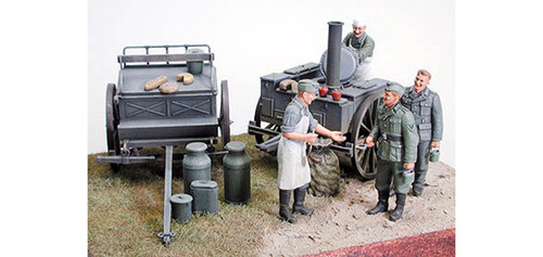 TAM - 35247 - Feldkuche (German Field Kitchen Scenery)