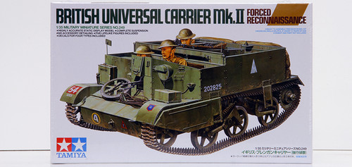 TAM - 35249 - British Universal Carrier Mk.II Forced Reconnaissance