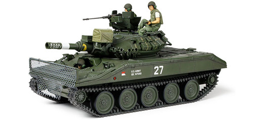 TAM - 35365 - US M551 Sheridan Airborne Tank (Vietnam War)
