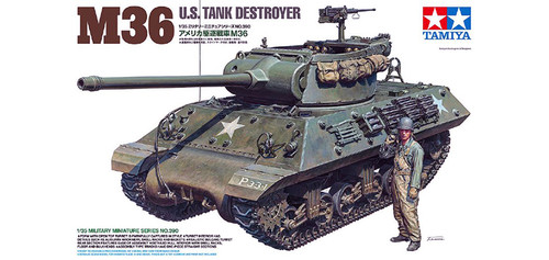 TAM - 35390 - M-36 Tank Destroyer