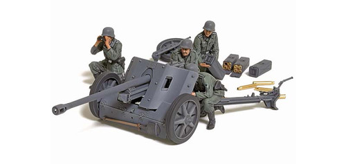 TAM - 35392 - German 5cm Pak38 Anti-Tank Gun