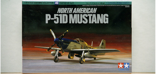 TAM - 60749 - North American P-51D Mustang