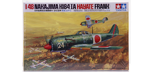 TAM - 61013 - Nakajima Ki84 IA Hayate (Frank)