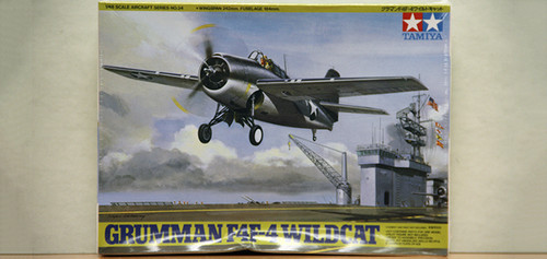 TAM - 61034 - Grumman F4F-4 Wildcat
