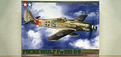 TAM - 61041 - Focke Wulf Fw-190 D-9