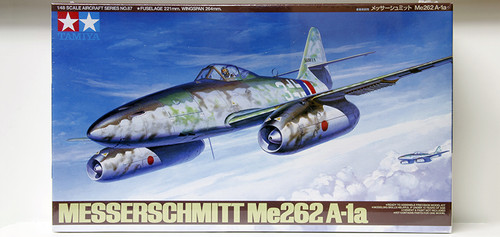 TAM - 61087 - Messerschmitt Me262 A-1a