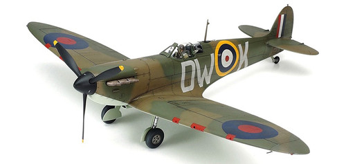 TAM - 61119 - Supermarine Spitfire Mk.I
