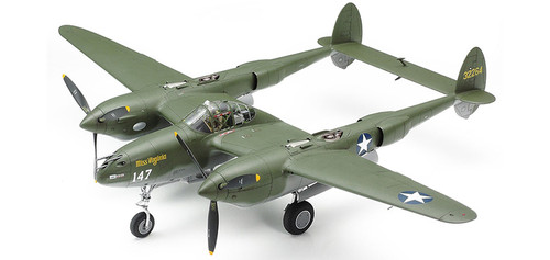 TAM - 61120 - Lockheed P-38 F/G Lightning