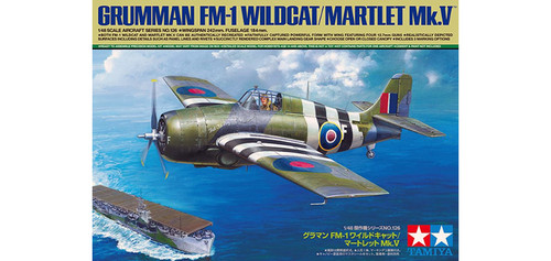 TAM - 61126 - FM-1 Wildcat / Martlet Mk.V