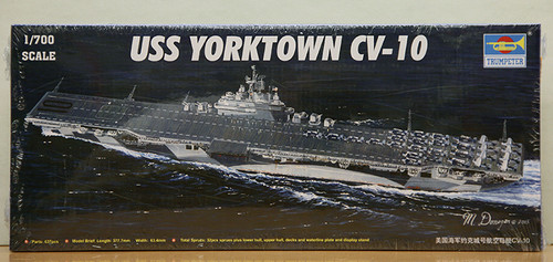 TSM - 05729 - U.S.S. Yorktown CV-10