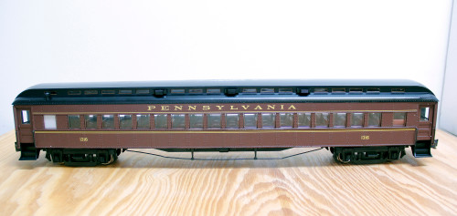 ART-31316 - 3 - Passenger Car - PRR