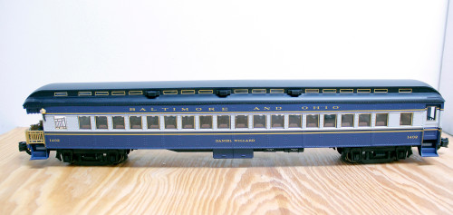 ART-31402 - 23 - Coach 'Daniel Willard' - B&O