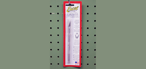 Excel - #1 Light Duty Knife