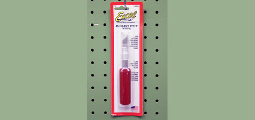 Excel - #5 Heavy Duty Knife