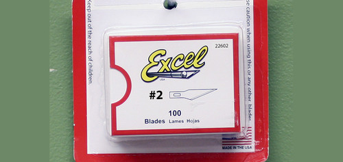 Excel - #11 Blades (100pk)