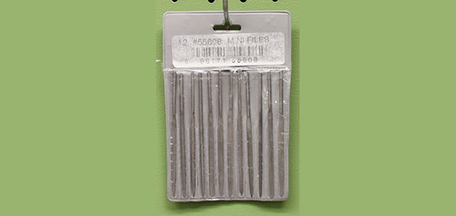 Excel - Mini Needle File Set (12pc.)