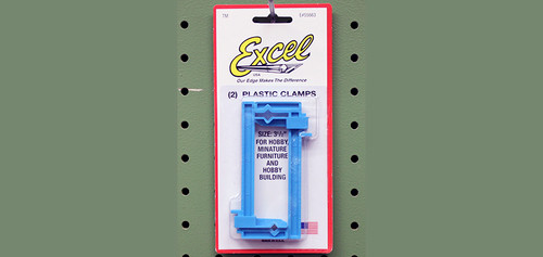 Excel - 3.5" Clamps (2)