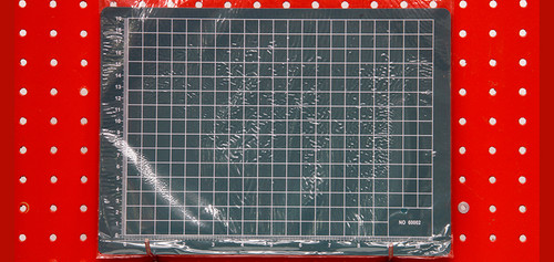 Excel - Green Cutting Mat (8" x 12")