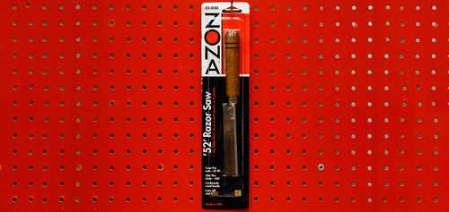 Zona - 52 TPI Razor Saw