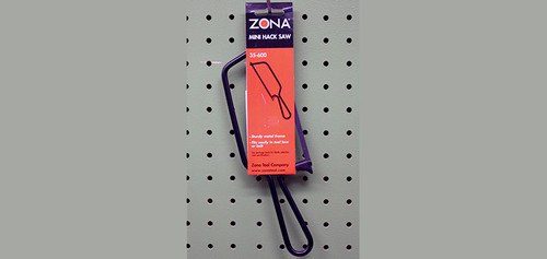Zona - Mini Hack Saw