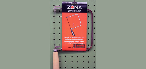 Zona - Coping Saw