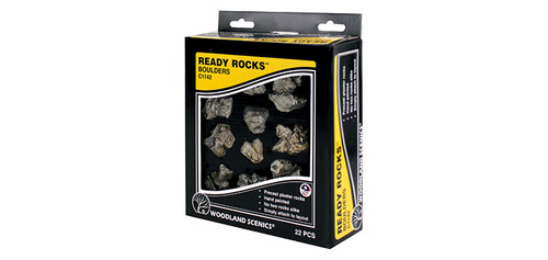 Ready Rocks Boulder Rocks