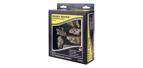 Ready Rocks Outcropping