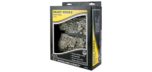 Ready Rocks Rock Face