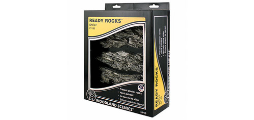 Ready Rocks Shelf Rocks
