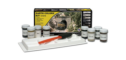 Earth color kit 8/