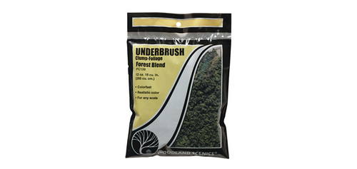 Undrbrsh Foliage Frst Bln