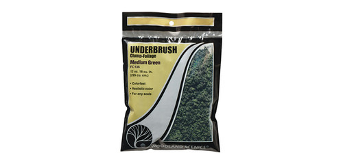 Underbrush Foliage Md Grn