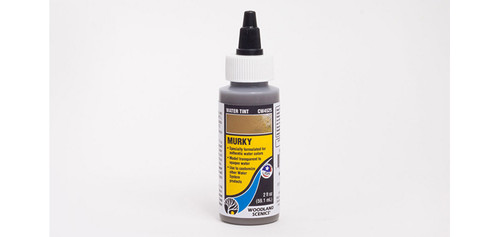 Water Tint Murky