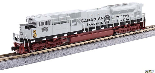 Kato - 1768543 - SD70ACu (Military) - CP