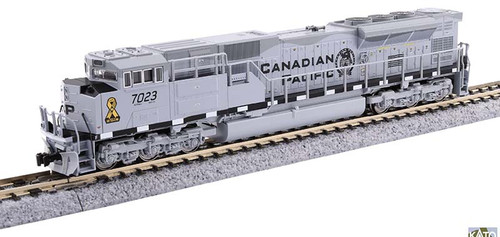 Kato - 1768544 - SD70ACu (Military) - CP