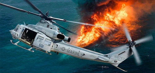 TSM - 05118 - UH-1Y Venom