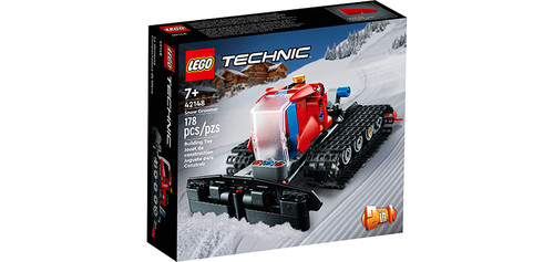 Lego - 42148 - Snow Groomer